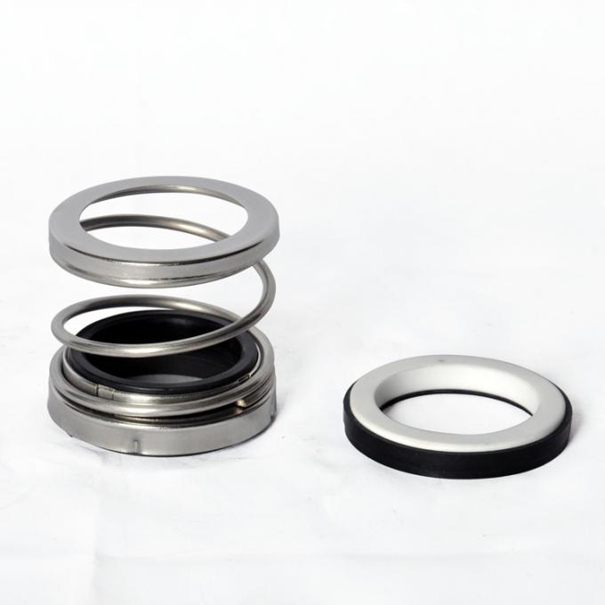 John Crane Type 21 SIC FKM Elastomer Bellows Shaft Mechanical Seal